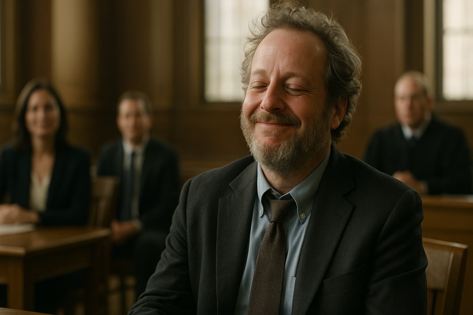 Daniel Stern's Legal Scare: From Home Alone to Hooked on Trouble!