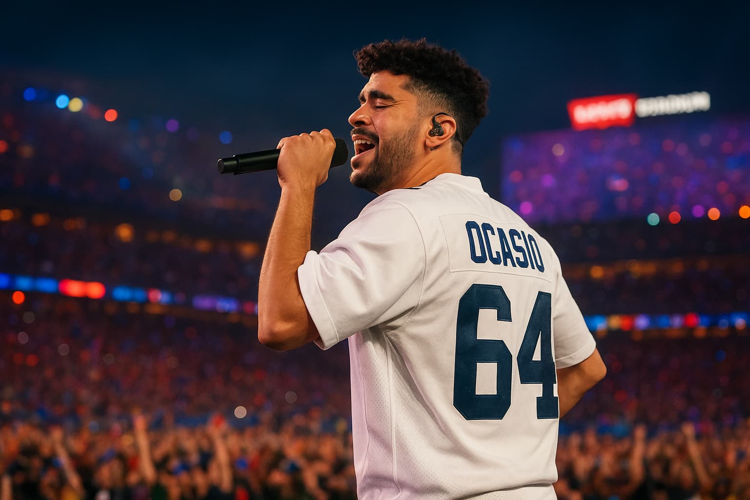Bad Bunny's Super Bowl Spotlight: A Touching Tribute to Family and Football