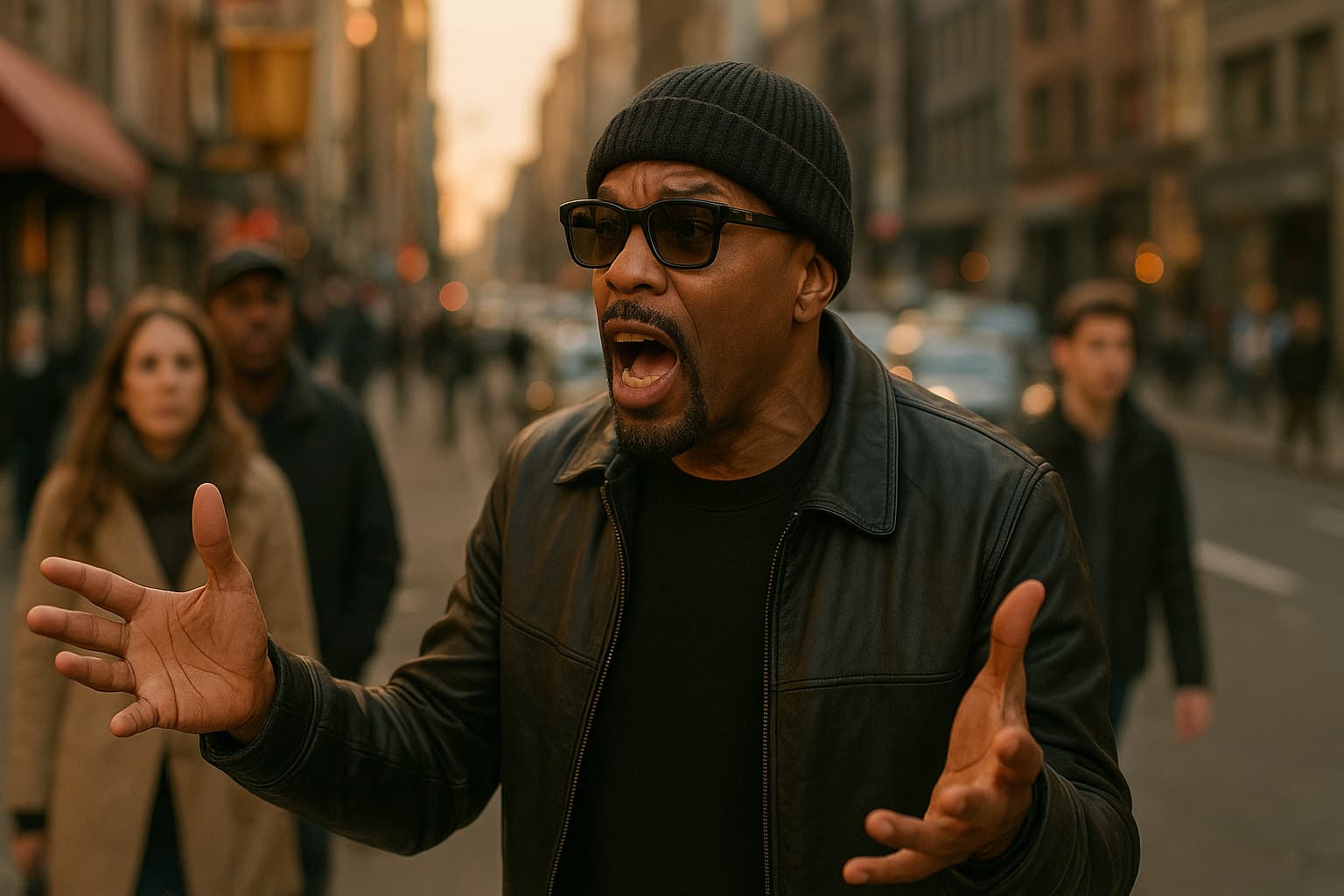 Teddy Riley Throws Down the Gauntlet: Chris Brown Deserves the Super Bowl Spotlight!