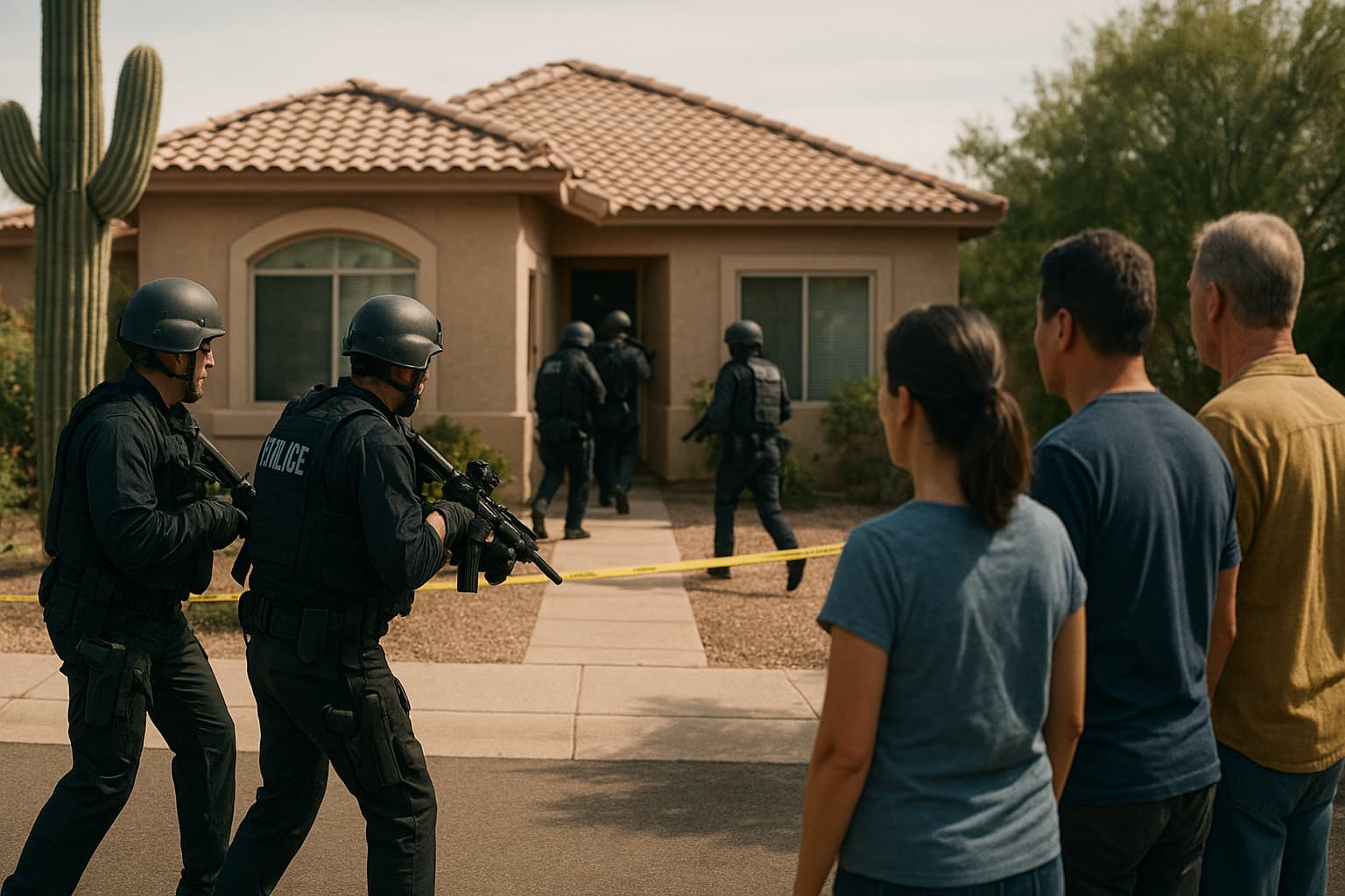 Police Drama Unfolds: The Latest Twist in the Nancy Guthrie Abduction Case!
