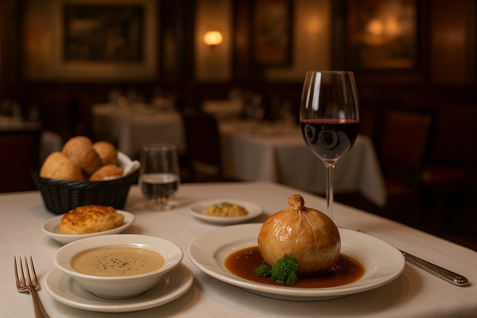 A Culinary Legacy: Celebrating Paul Bocuse and His Flavorful Footprint in History