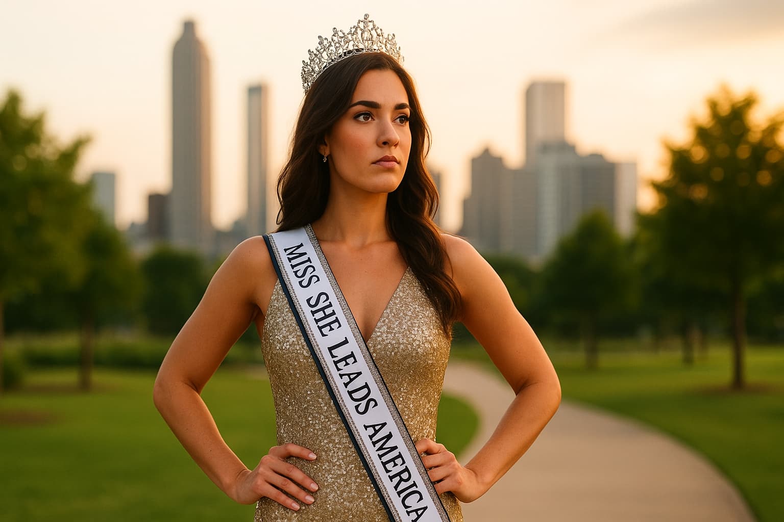 Miss America or Miss Controversy? The Shocking Story Behind Kayleigh Bush's Crown Fallout