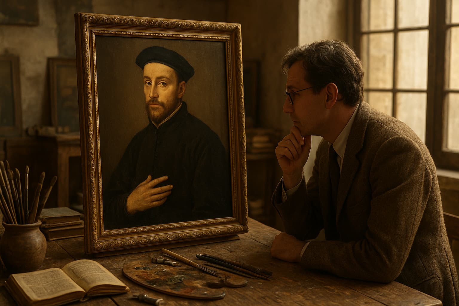 Lost Renaissance Masterpiece Found in North Carolina: Art History Takes a Wild Turn!