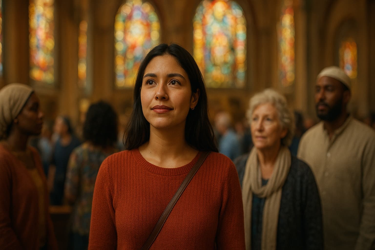 Discovering Spiritual Connections: One Woman’s Journey to Break a World Record