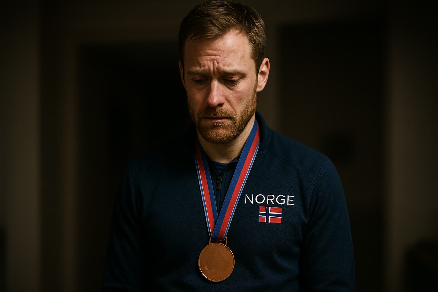 Gold on the Podium, Heartbreak in Real Life: Biathlete Sturla Holm Laegreid's Shocking Confession
