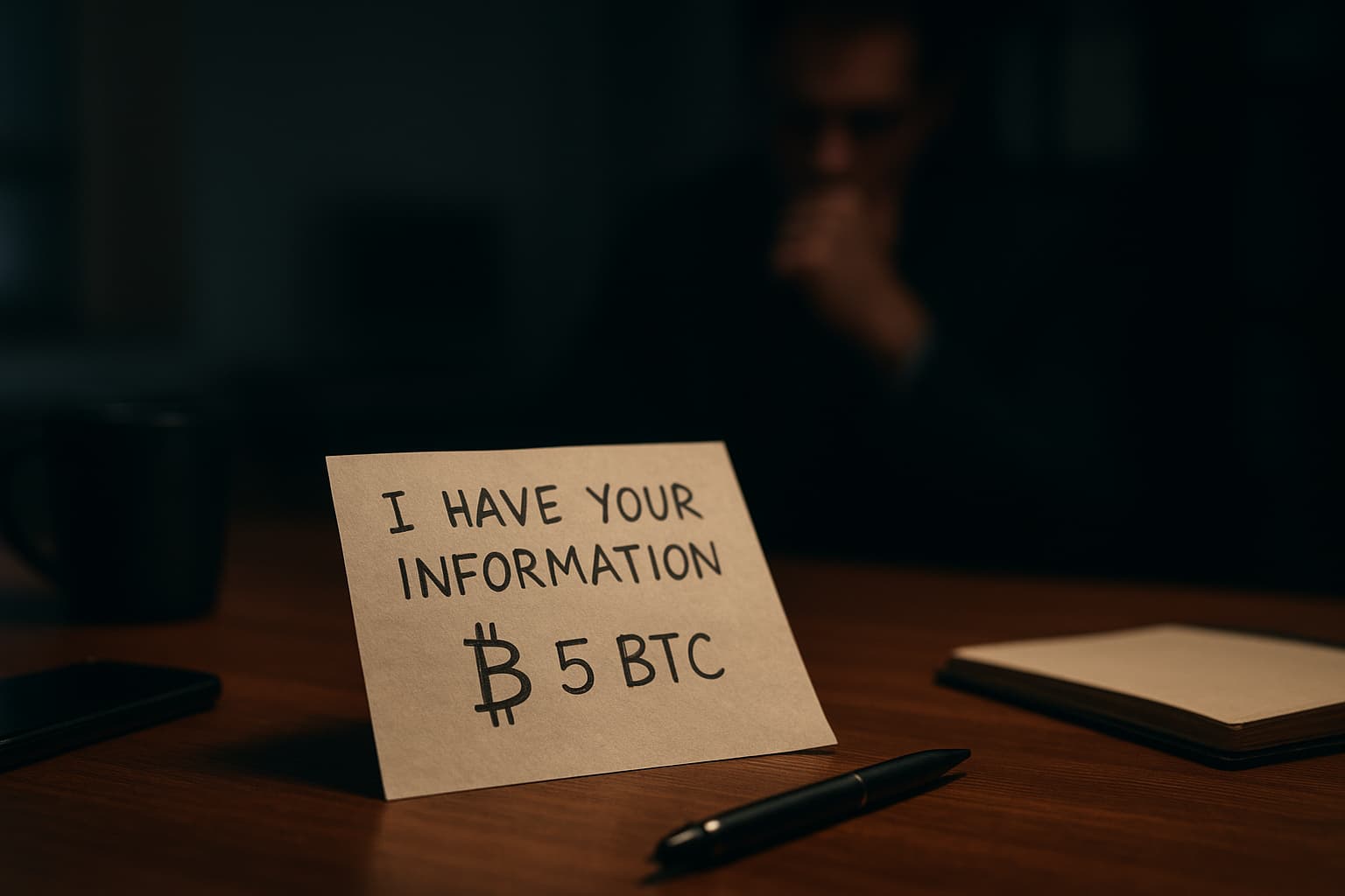 From Ransom Notes to Bitcoin: Unraveling a Kidnapping Mystery