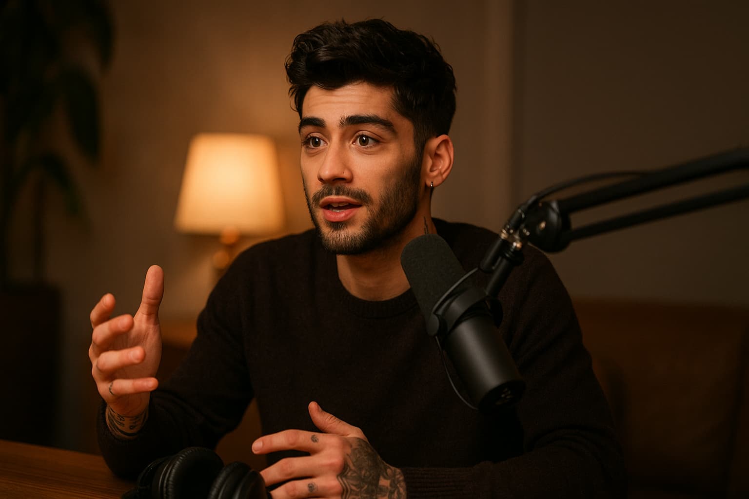 Zayn Malik Gets Real: Did He Ever Love Gigi Hadid?