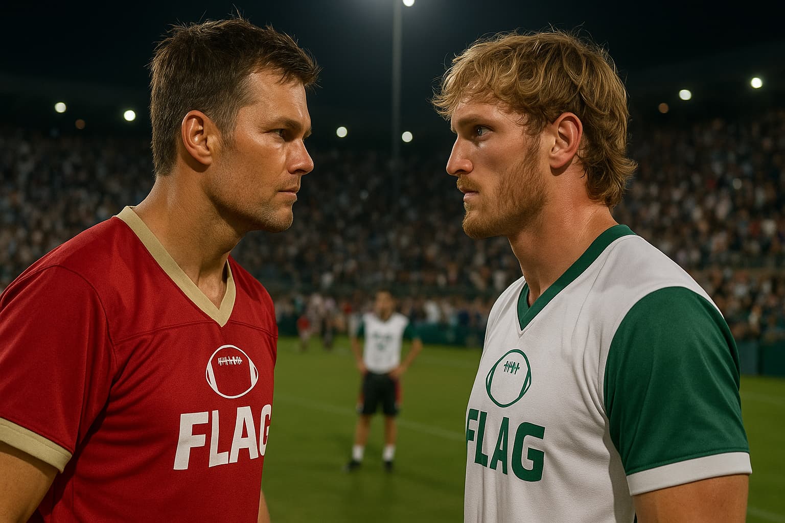 Brady vs. Paul: A Showdown That’s More Than Just Football!