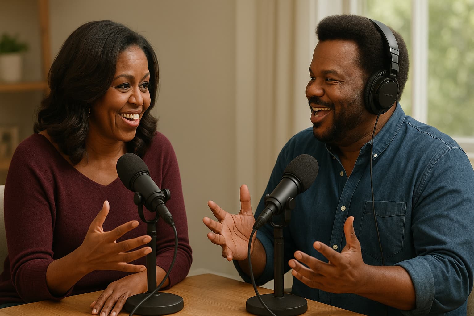 Don't Rush It: Michelle Obama's Relationship Advice About Moving In Together