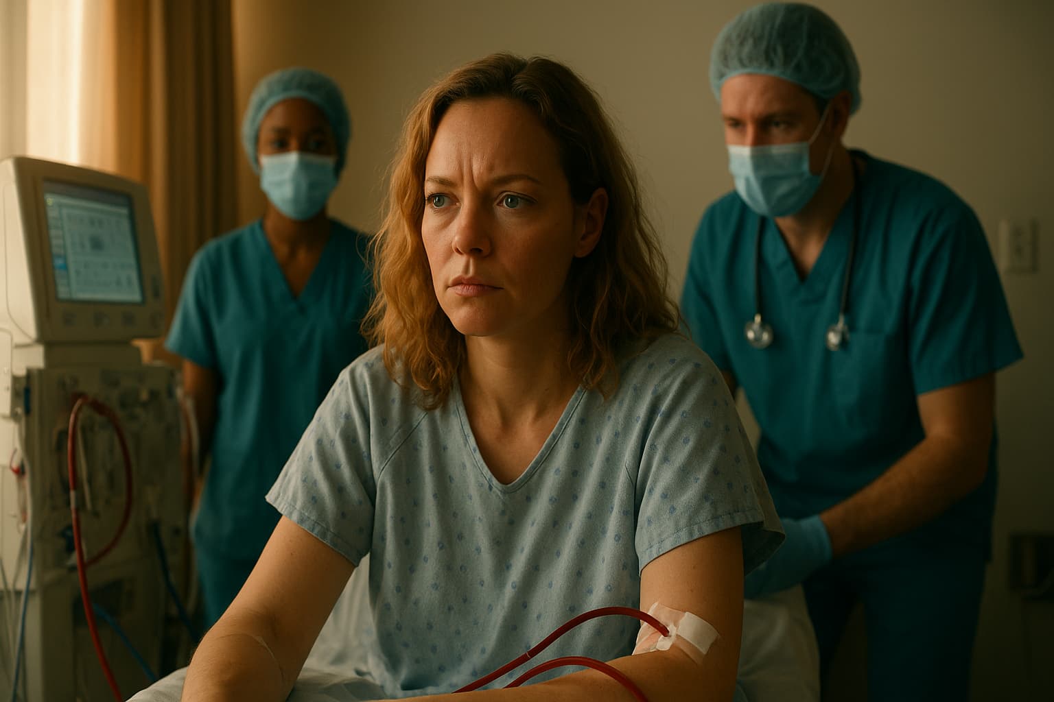 Bijou Phillips: The Race Against Time for a Second Kidney Transplant