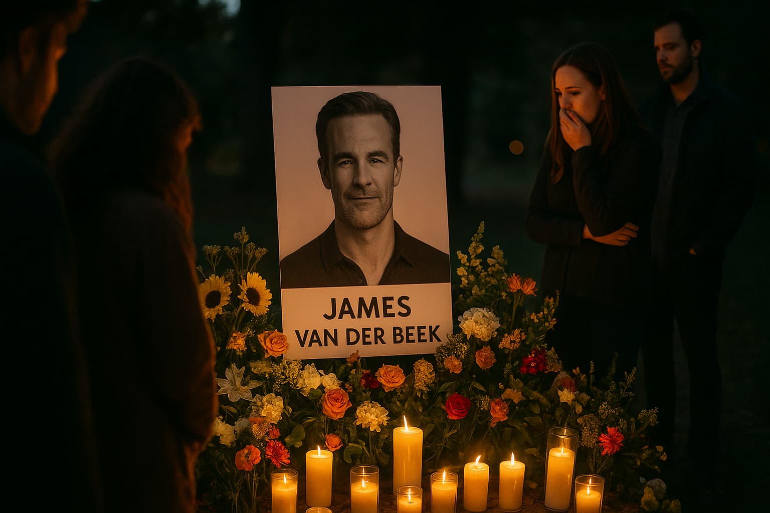 Gone But Not Forgotten: Remembering James Van Der Beek and His Impact on TV