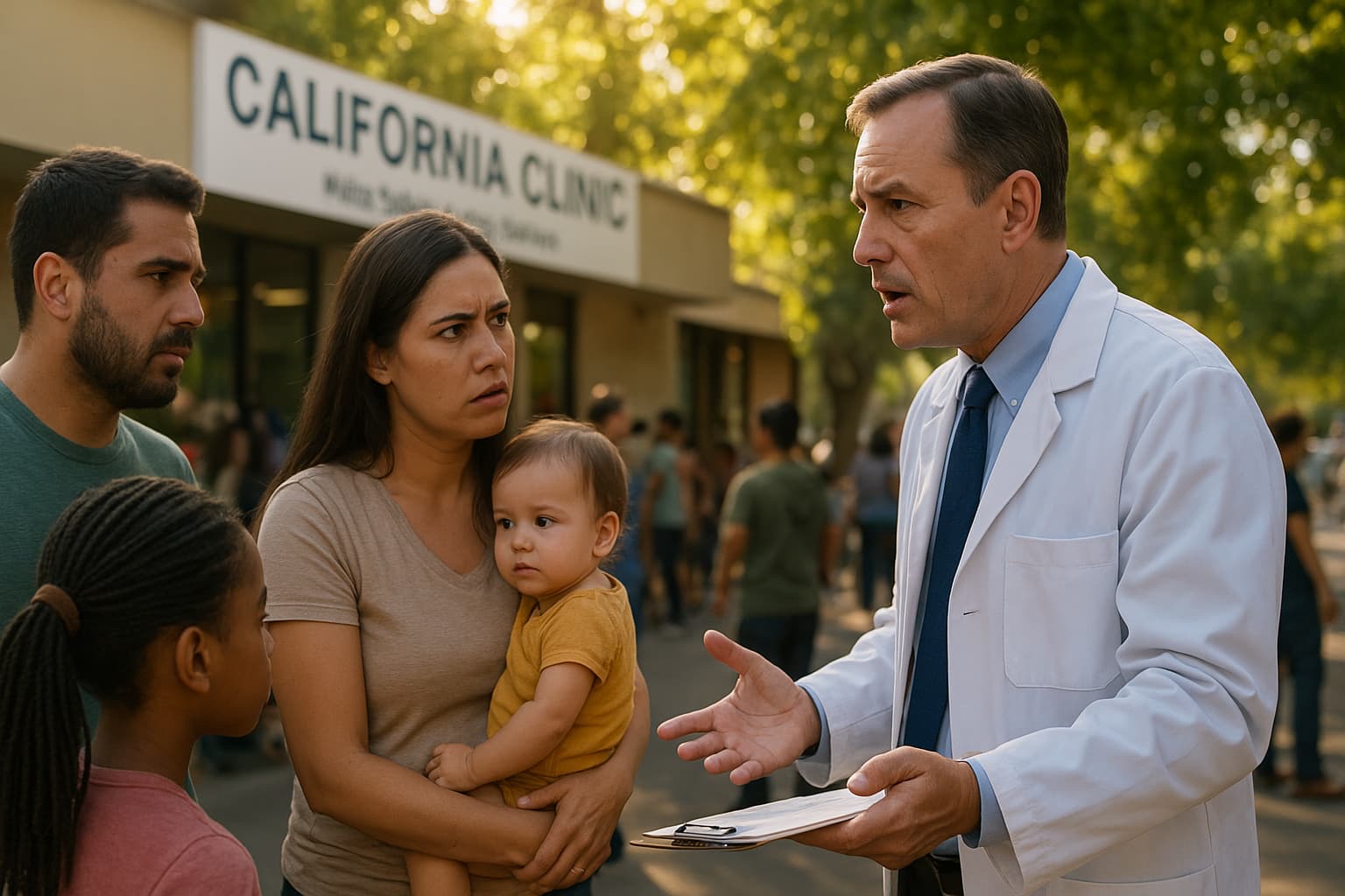 California's Measles Mystery: Are We Risking Outbreaks from the Happiest Place on Earth?