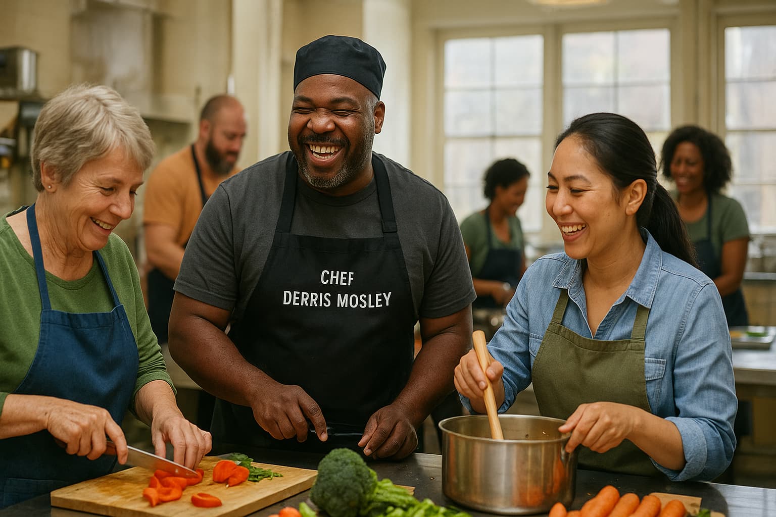 From Break-In to Comeback: How Universoul Cafe Keeps Feeding Sacramento's Hungry