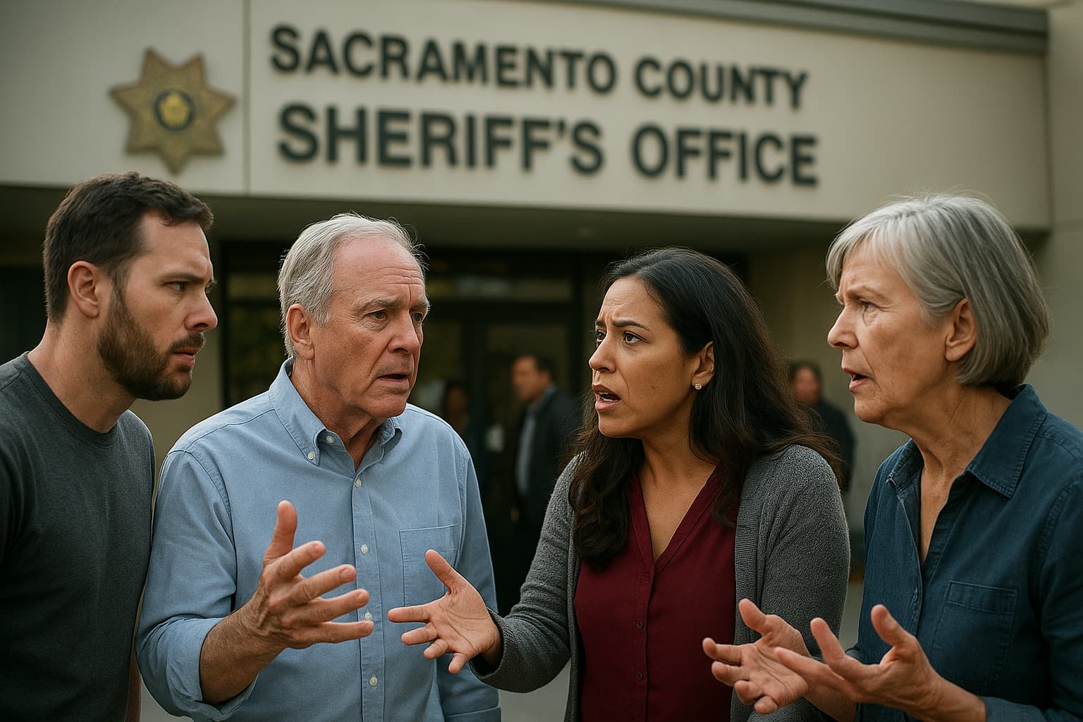 Budget Cuts or Public Safety: Sacramento's Tightrope Walk with Crime on the Line