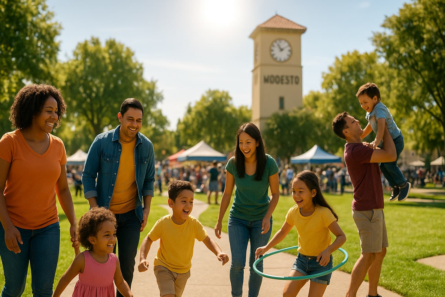 Modesto's Crime Miracle: Zero Homicides and a 77% Drop in Burglaries!