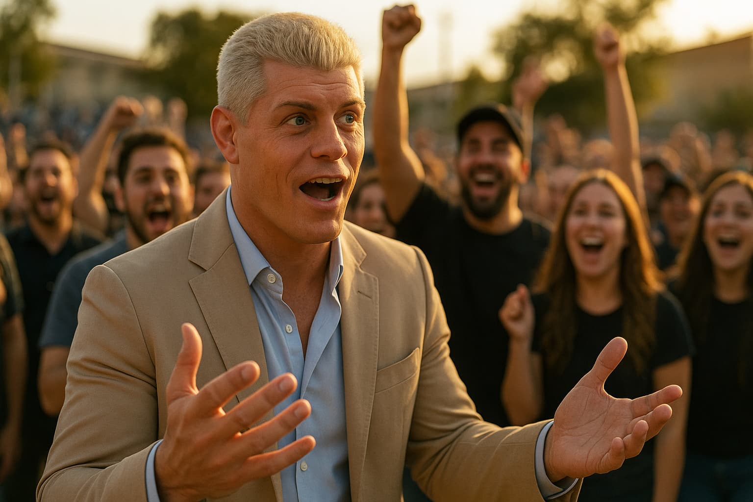 Cody Rhodes Wants Logan Paul vs. Bad Bunny: Could WrestleMania History Be Made?
