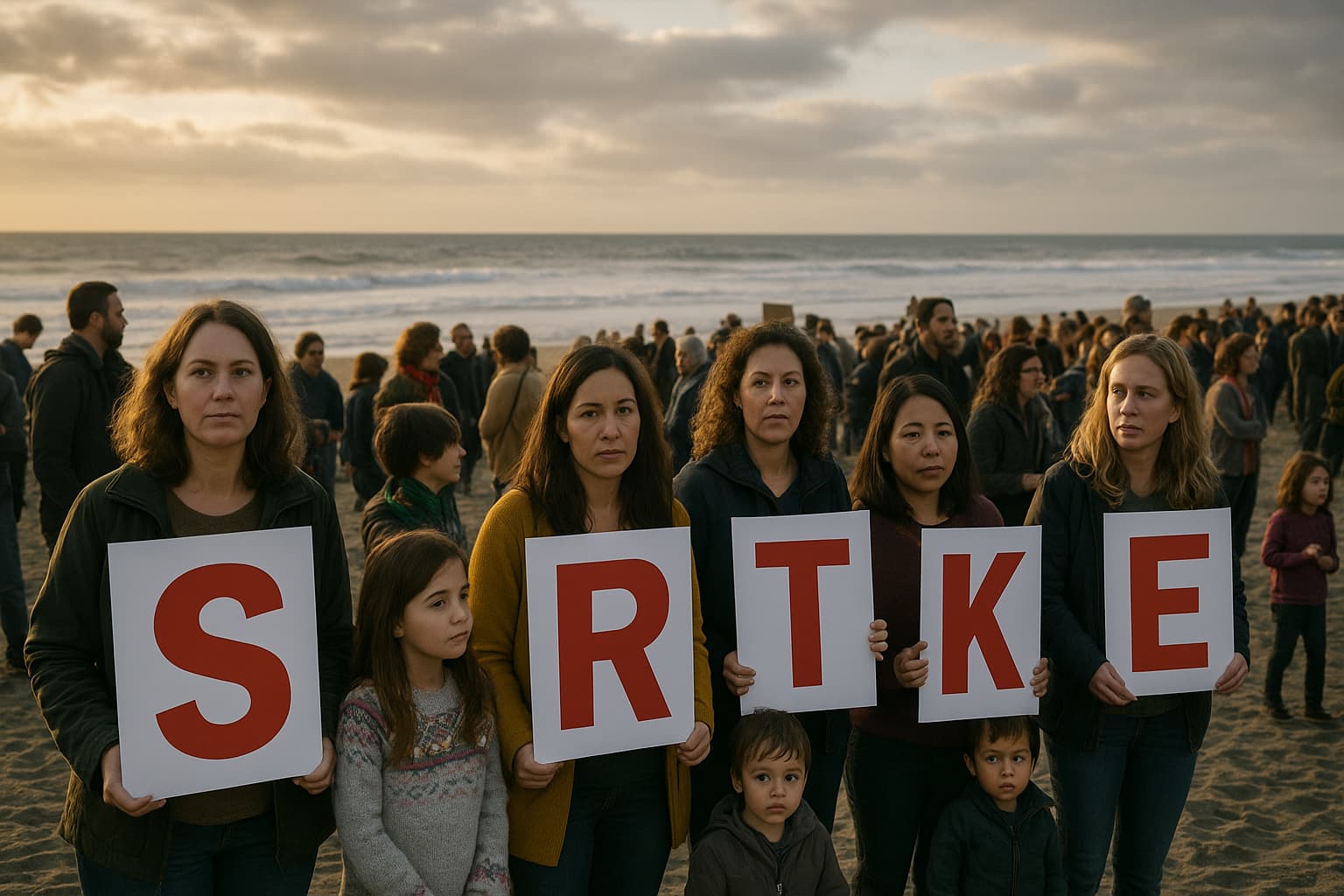When the School Bells Silence: Impact of the San Francisco Teachers Strike