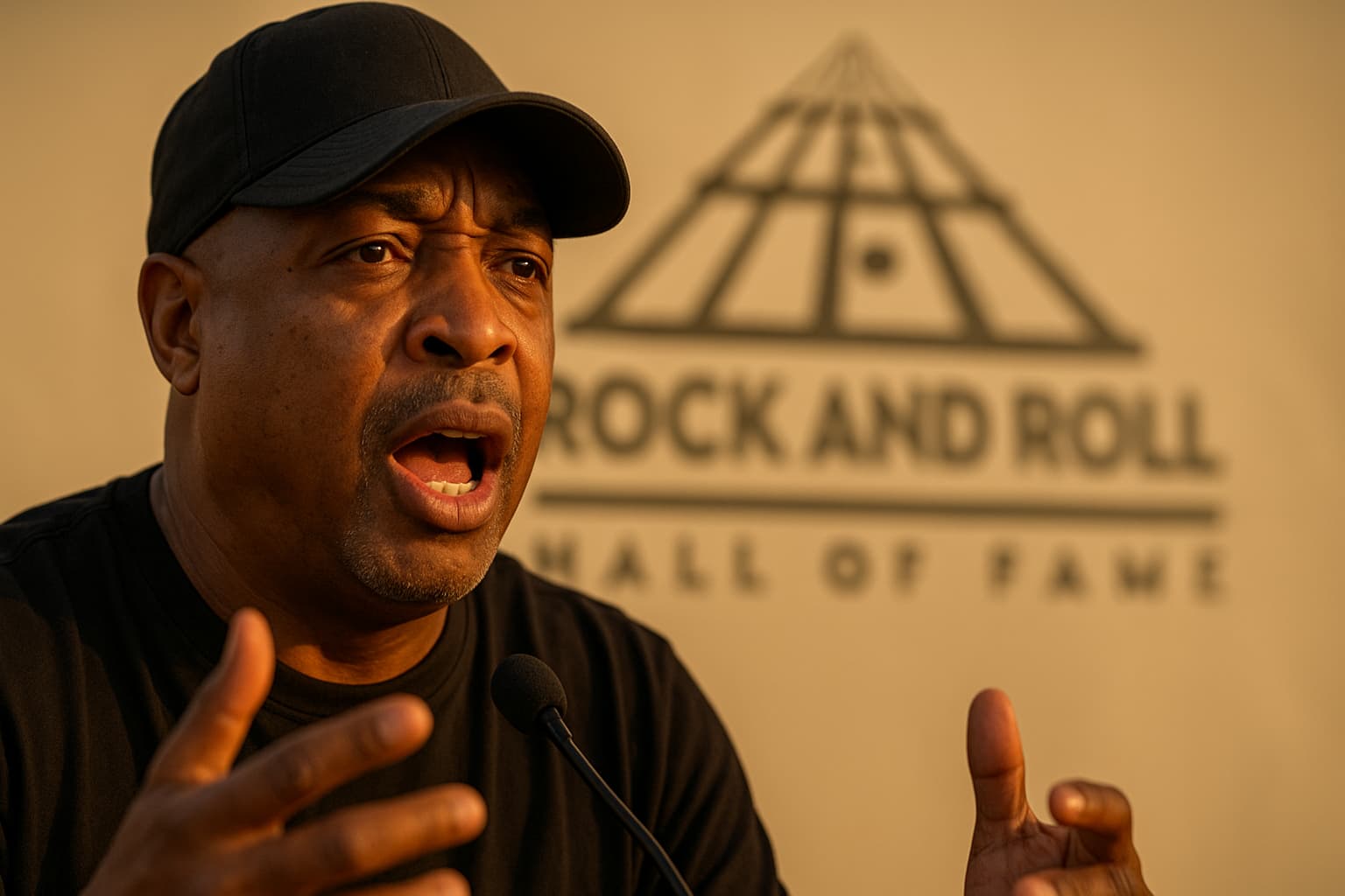 Chuck D vs. Gene Simmons: The Battle Over Hip-Hop's Place in Rock History