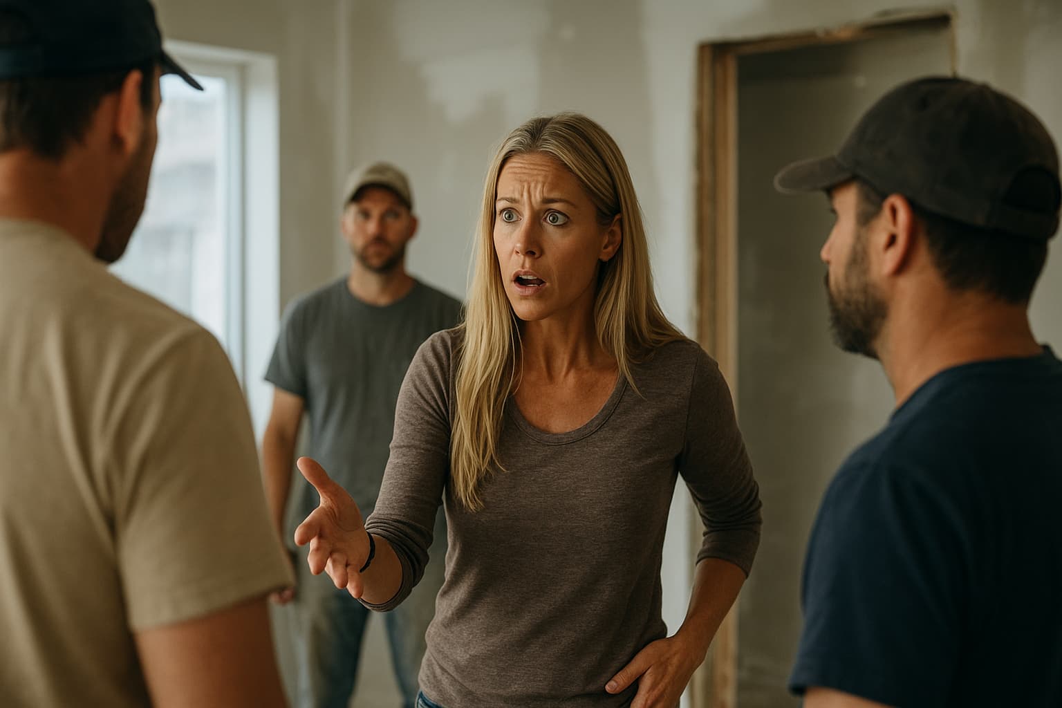 Rehab Addict’s Nicole Curtis in Hot Water: Apology or Manipulation?