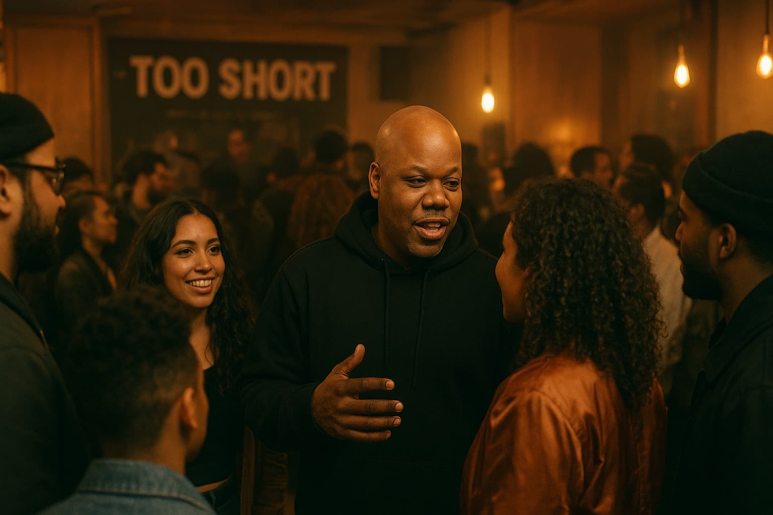 Too $hort: Keeping Politics Out of Hip-Hop Might Just Save the Beat!