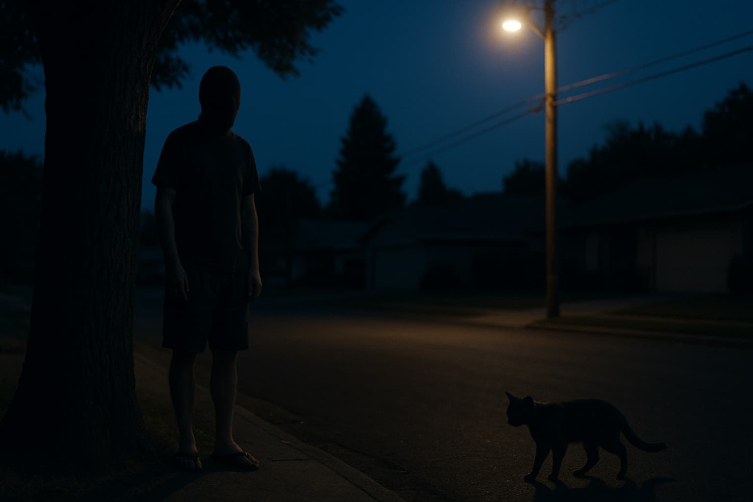 A Disturbing Trend: The Curious Case of the Suspected Cat Killer in Hughson