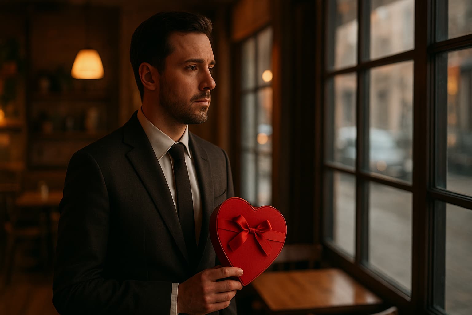 When Valentine's Day Gifts Meet Rent Due Dates: Lou Young's Priceless Advice