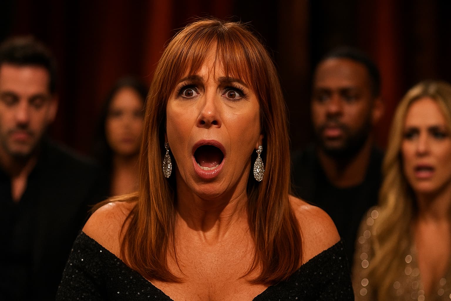 When Family Teeters on Drama: Jill Zarin’s Exit from Reality TV