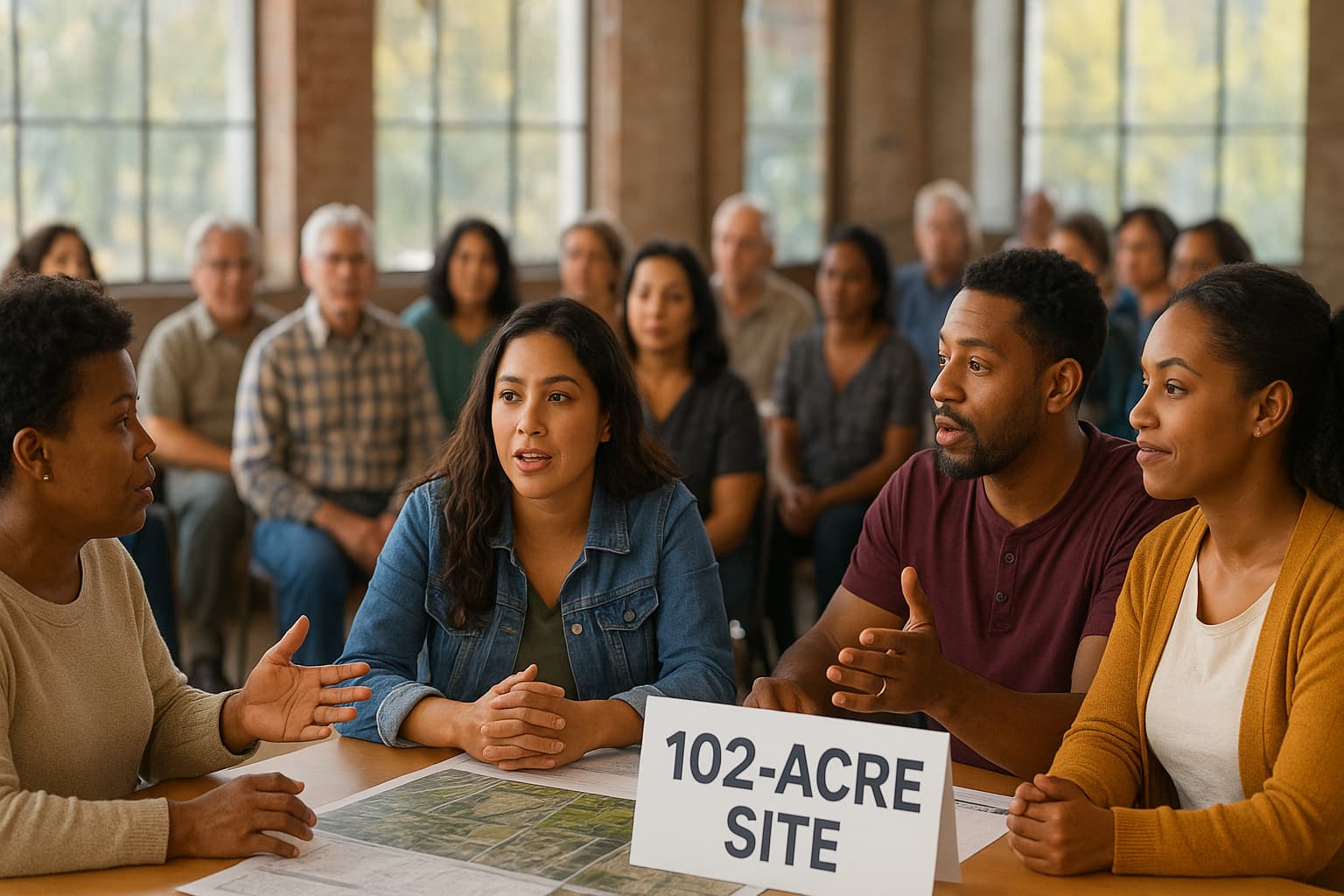 Sacramento's 102 Acres: Dreams, Delays, and the Empty Promise of Progress