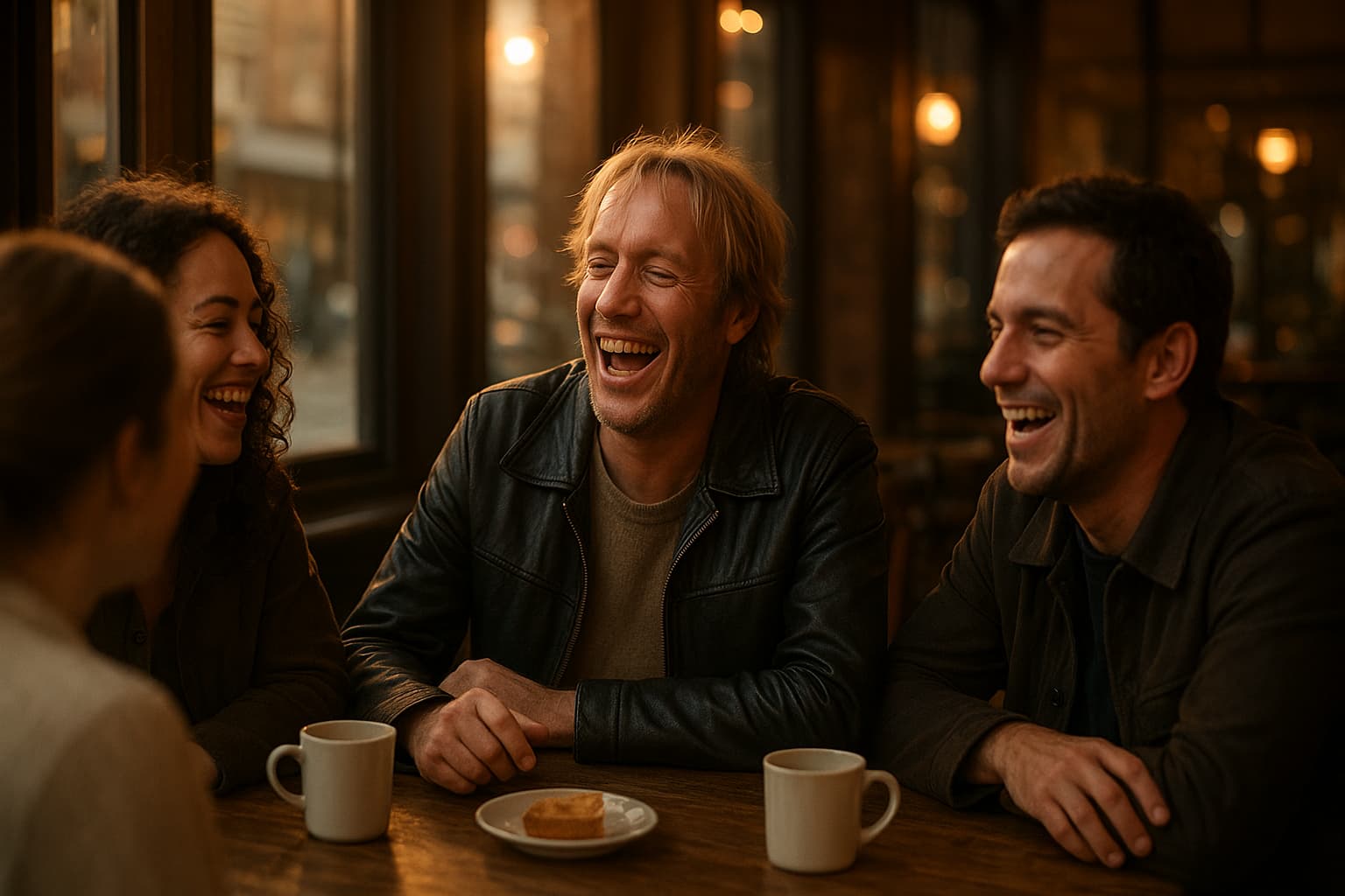 What's Spike Up to Now? Rhys Ifans from Notting Hill Shocks Fans with His Transformation!