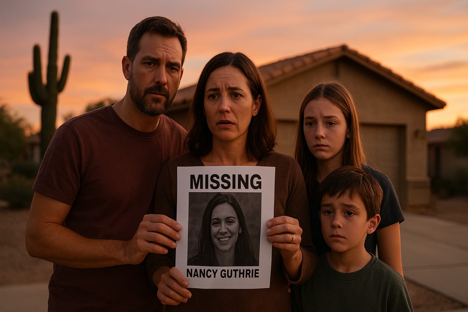 FBI vs. Sheriff: Tensions Mount Over Nancy Guthrie's Kidnapping Case