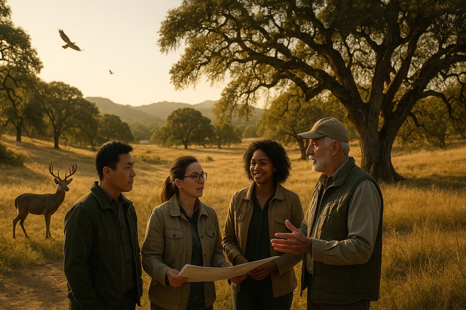 Conservation Warriors: How A California Nonprofit Saved 6,100 Acres of Sacred Land From Becoming a Sand Quarry