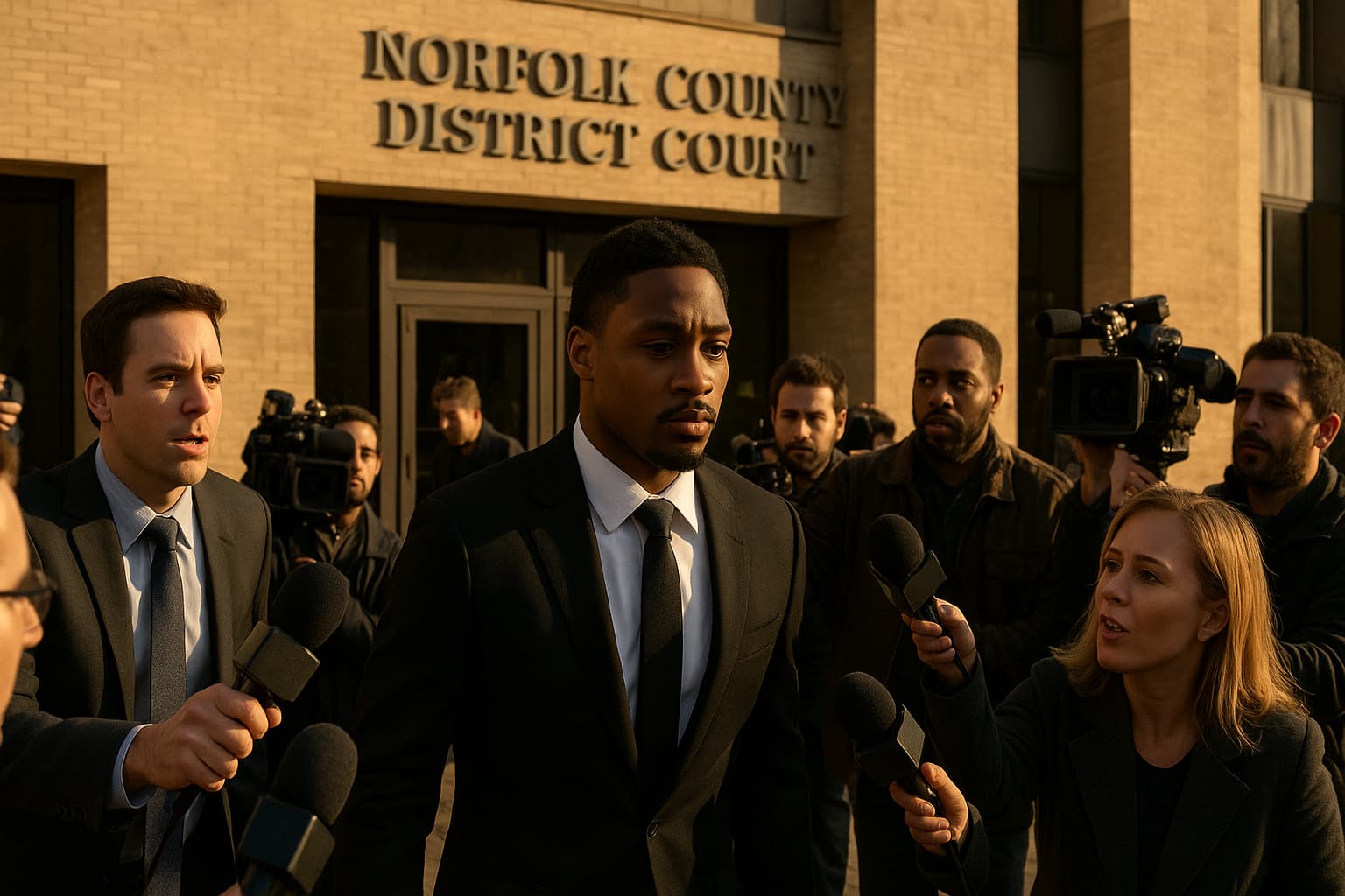 Stefon Diggs vs. His Chef: A Recipe for Courtroom Drama