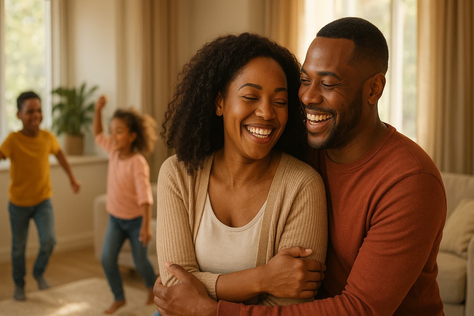 Black Love: Growing Together in 2026 - Three Couples Share Their Journeys