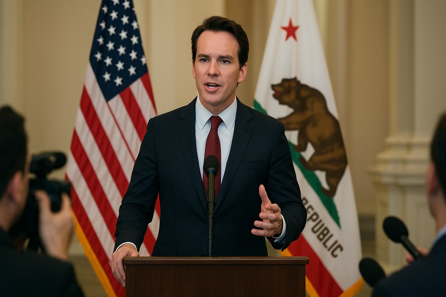 Kevin Kiley: The Republican Rebel Defying Trump’s Tariffs!