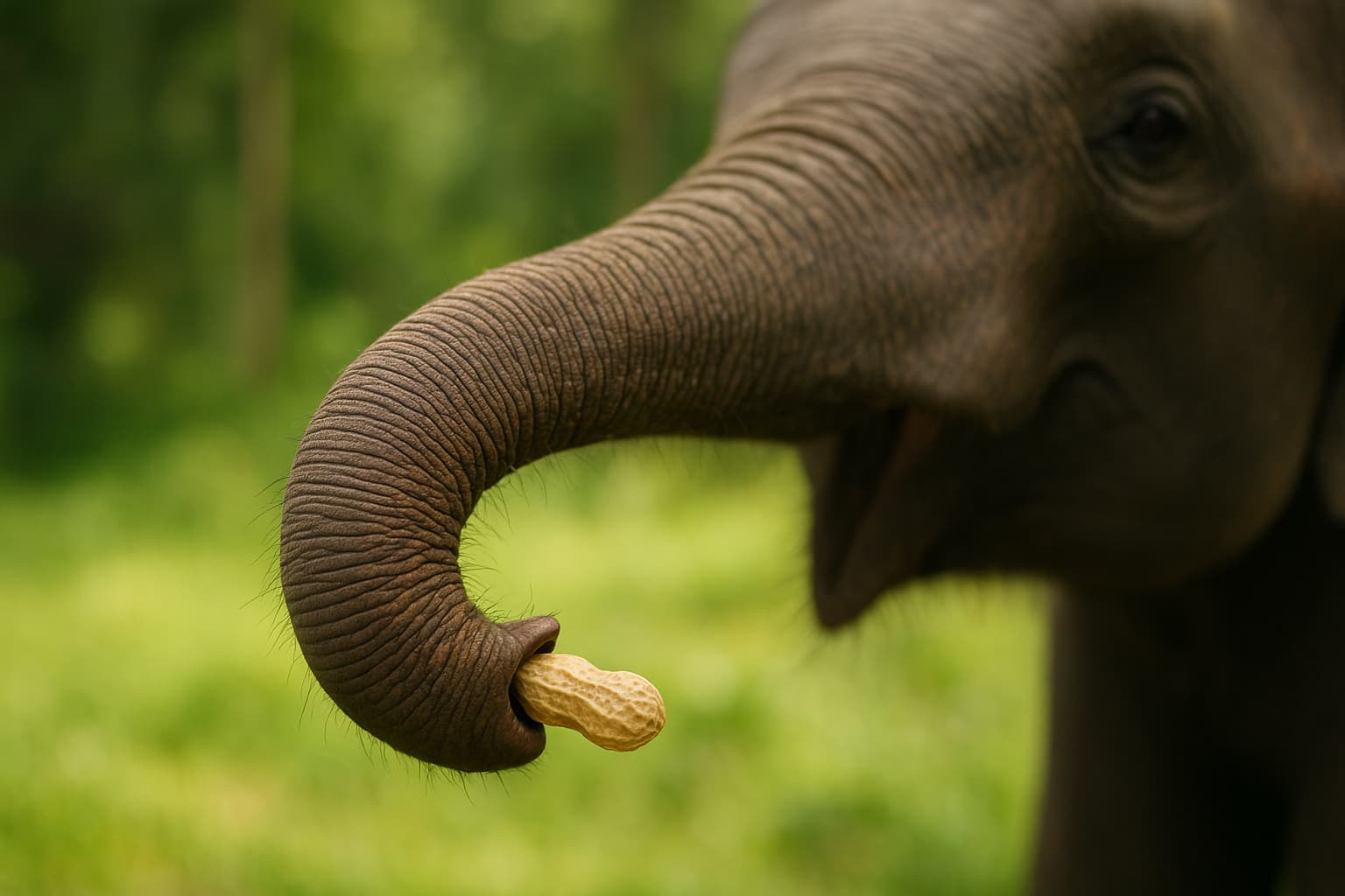 How Elephant Whiskers Could Inspire the Next Wave of Robotics!
