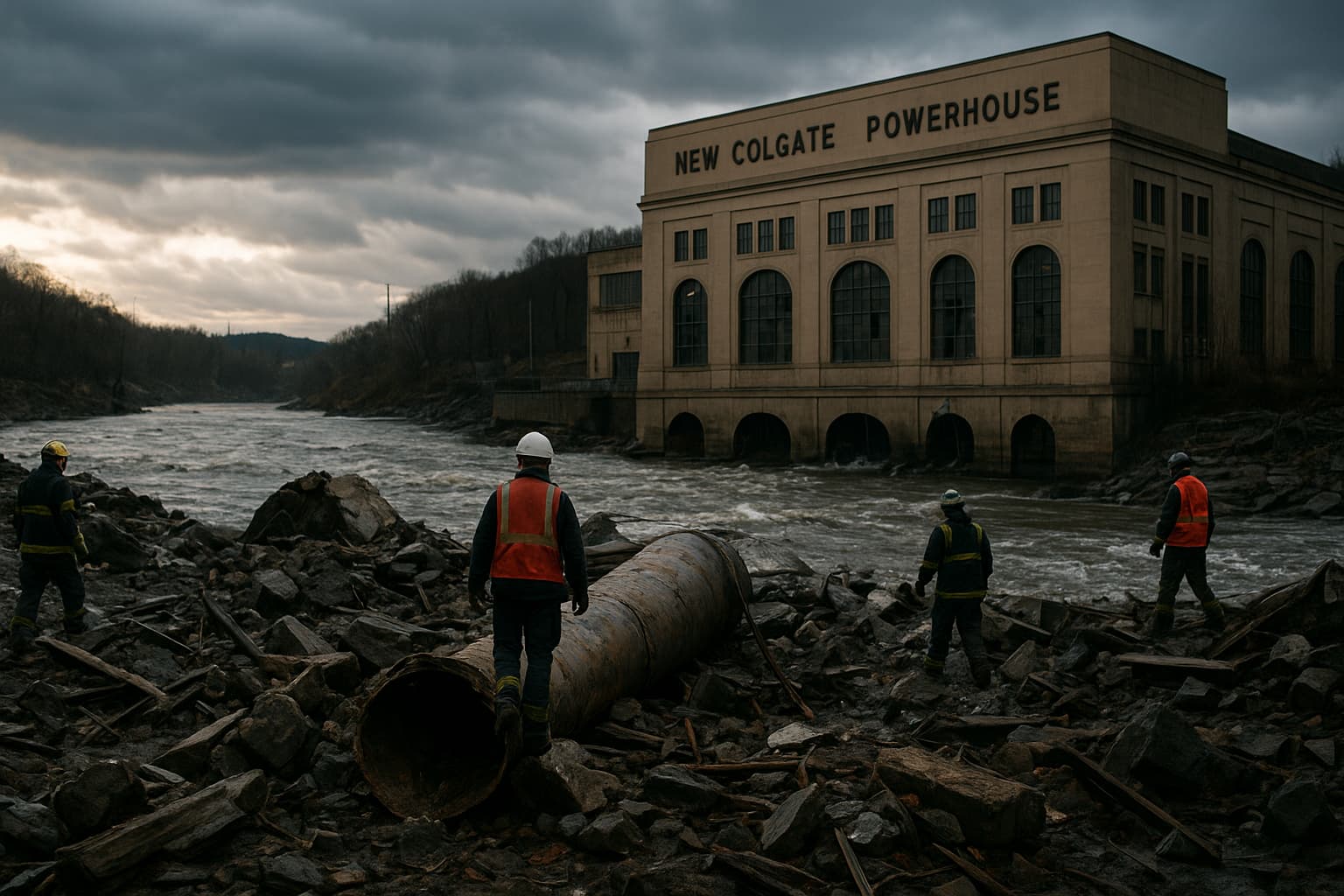 When a Pipe Breaks, Destruction Follows: The Yuba Water Agency's Troubling Incident