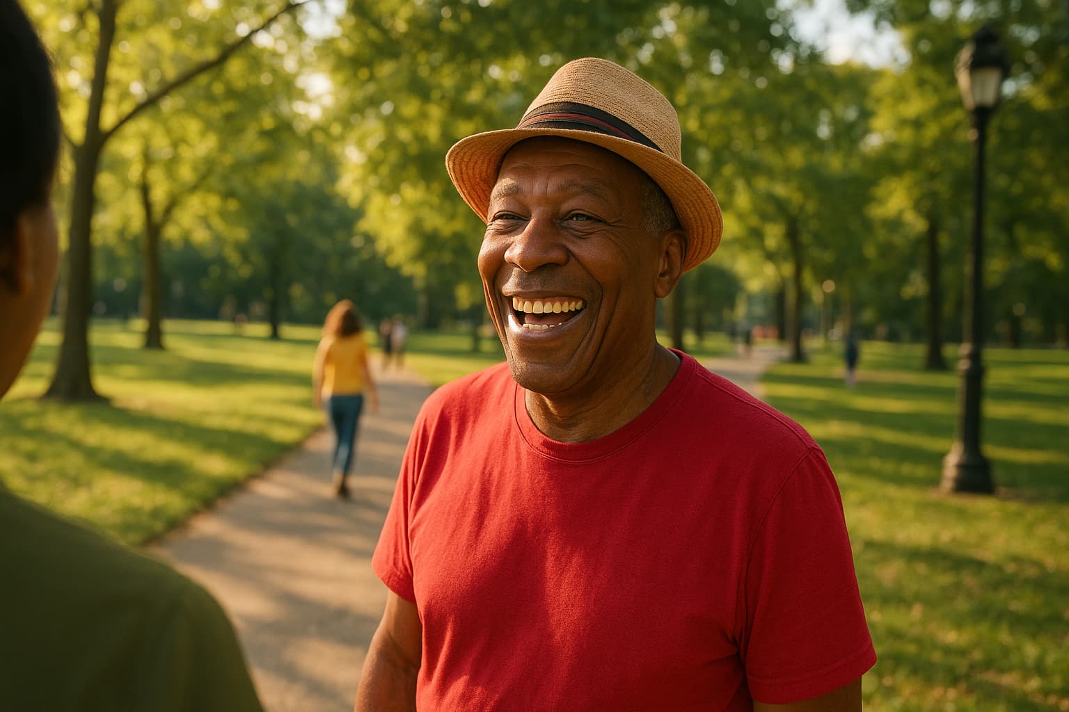 Celebrating Steve John: A Forest Park Legend Who Brought Joy to Our Community