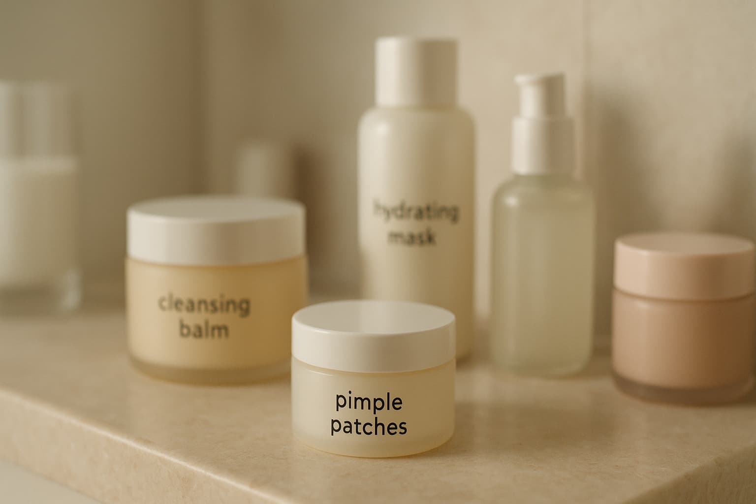Pimple Panic? Discover the Secret Weapons to Clear Your Skin Fast!