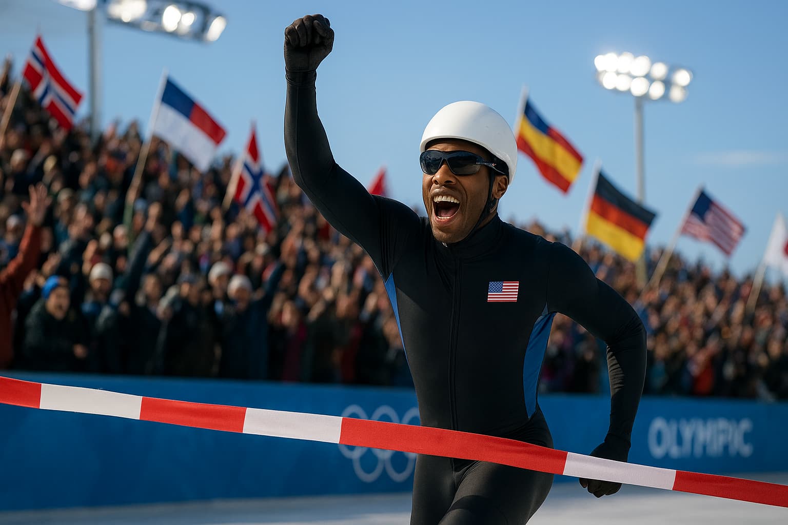 From Gold Medals to Groundbreaking Literature: Celebrating February 18's Milestones!