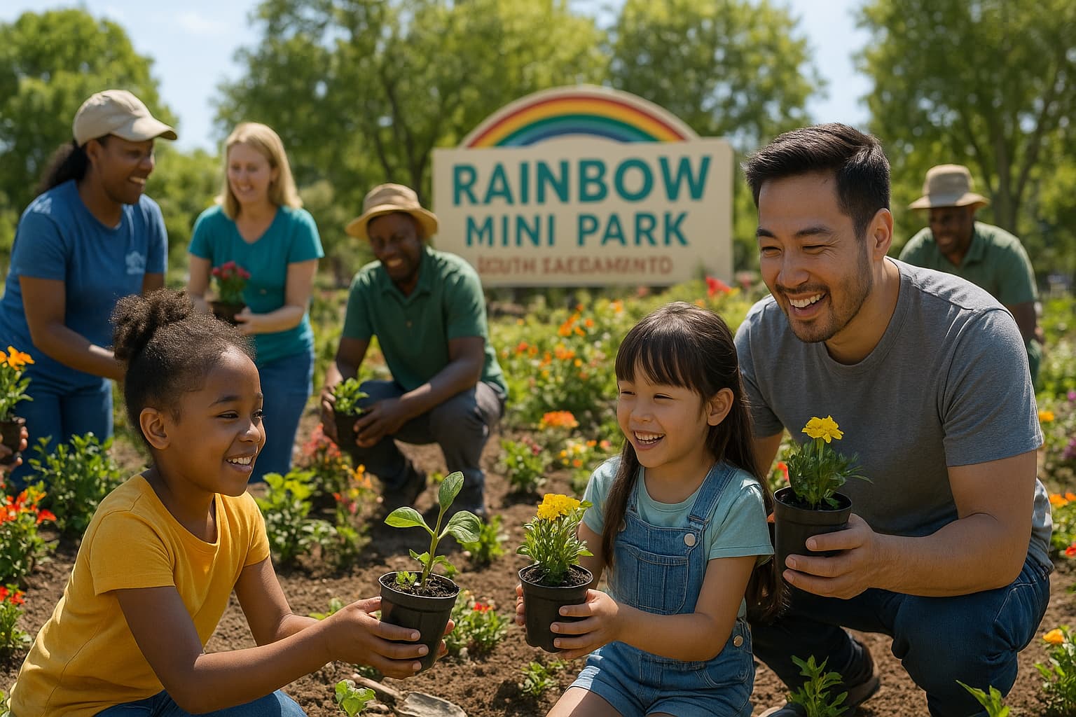From Seeds to Success: How Color the Block is Growing a Greener Future in Sacramento