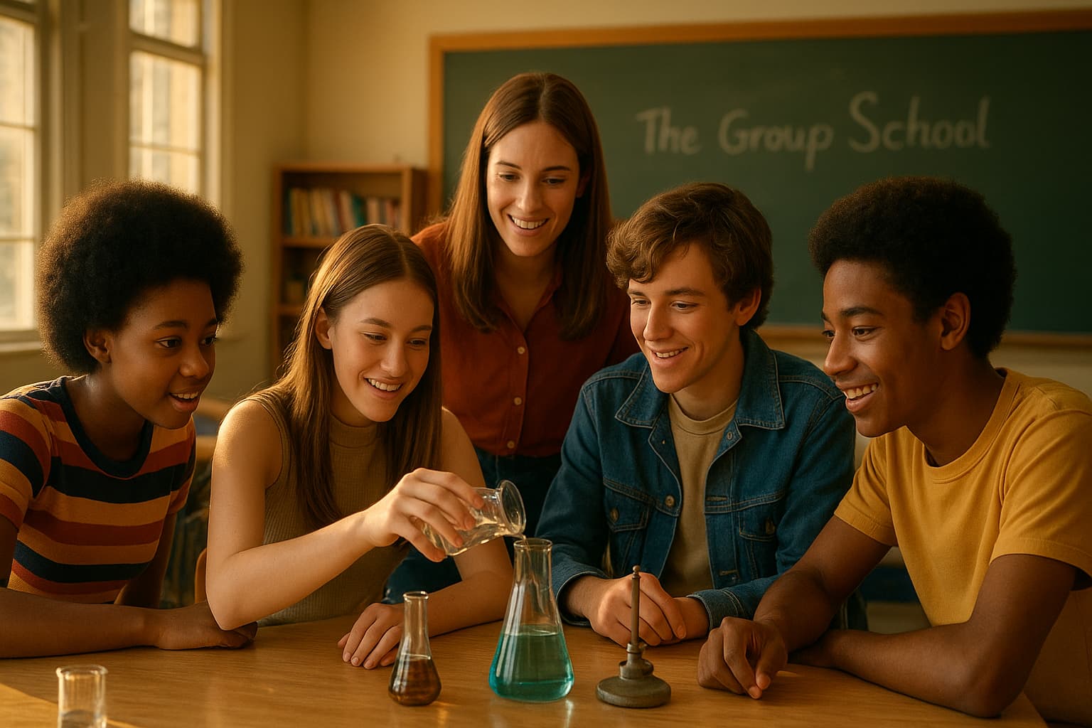 How a Radical School Revolutionized Learning in Cambridge