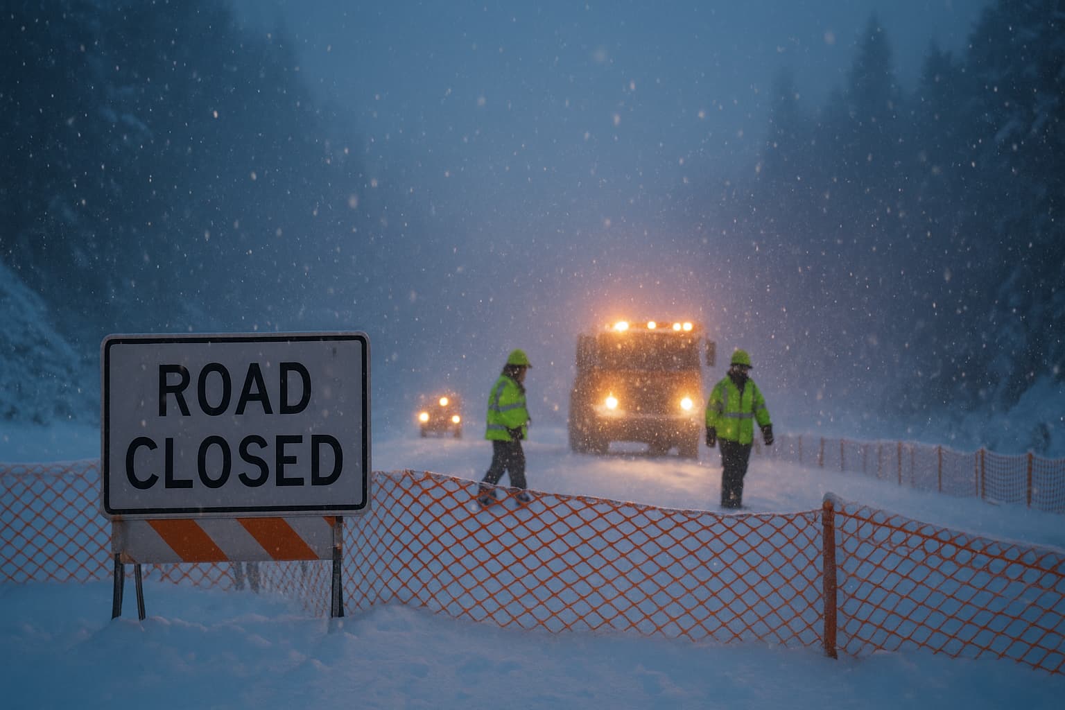 Snowed In and Skied Out: The Avalanche Threatening Northern California Adventures!