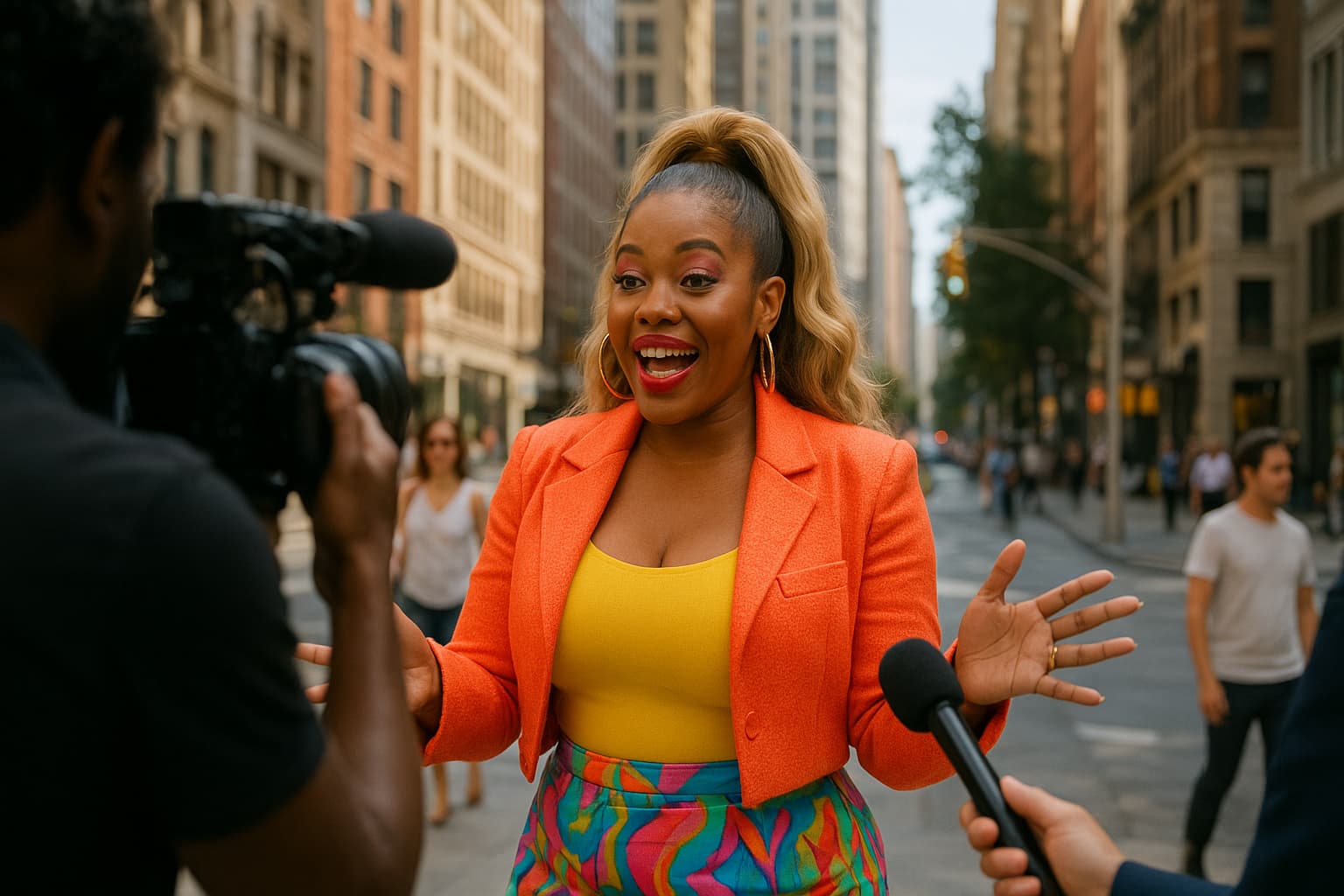 Bunnie Xo Spills the Tea on Jelly Roll's Big Change—And It’s Not What You Think!