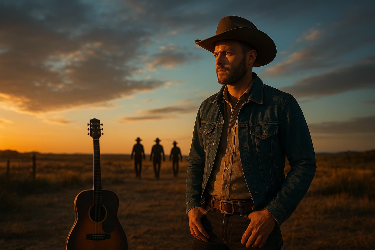 Charley Crockett’s New Album Will Have You Rooting for a Cattle Rustler!