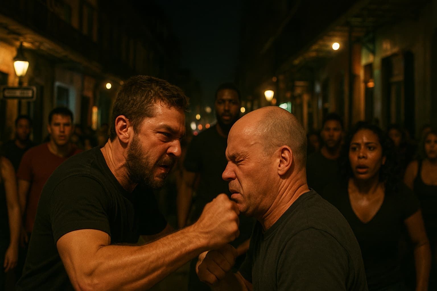 Shia LaBeouf's Headbutting Antics: From Hollywood to Bar Brawls!
