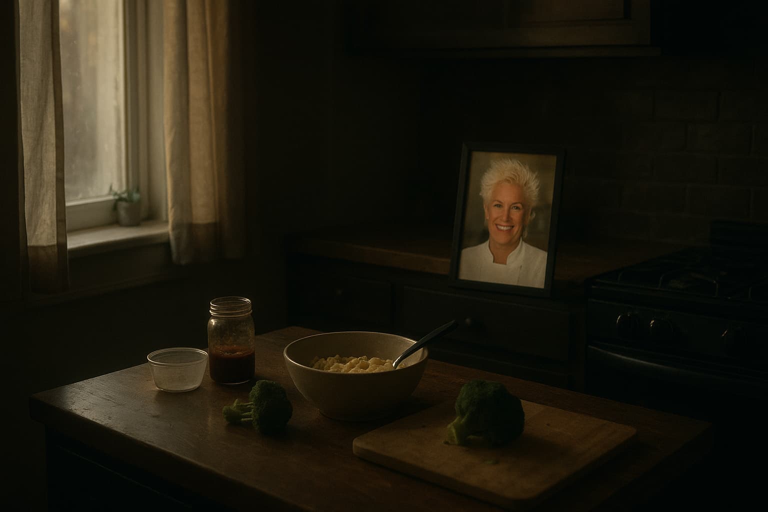 Heartbreak in the Kitchen: The Tragic End of Chef Anne Burrell