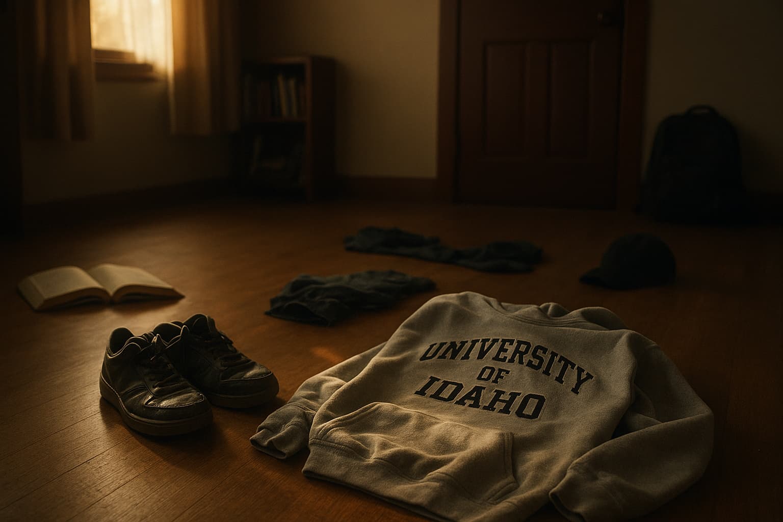 Haunting Images Reveal the Lives Behind Idaho's Tragedy