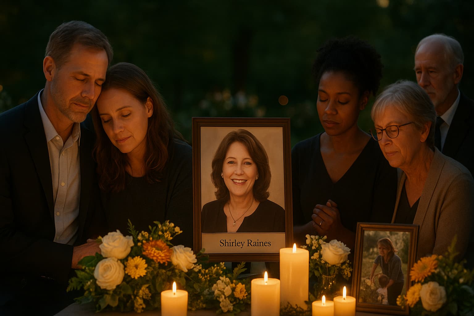 Remembering Ms. Shirley: A Heartfelt Farewell to the Activist Who Changed Lives