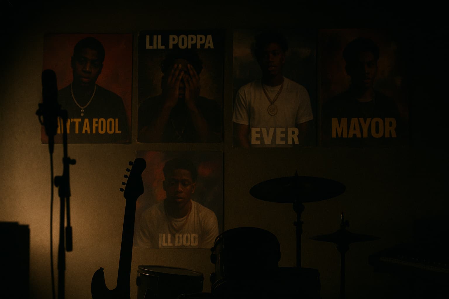Tragedy Strikes: Hip-Hop Community Mourns the Loss of Lil Poppa at 25