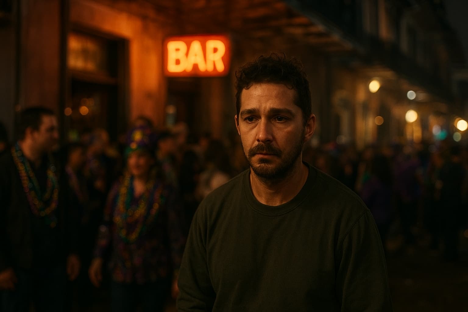 LaBeouf's Latest On-Set Drama: Arrest, Concerns, and the Road Ahead